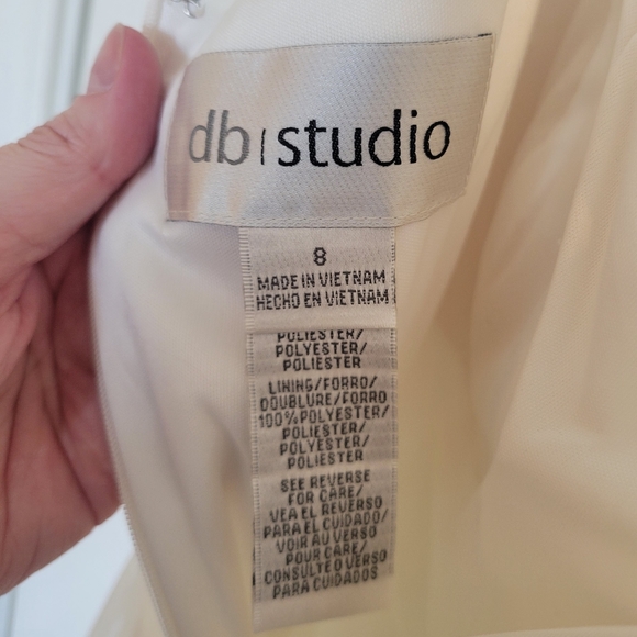 DB Studio Dress - Picture 4 of 4